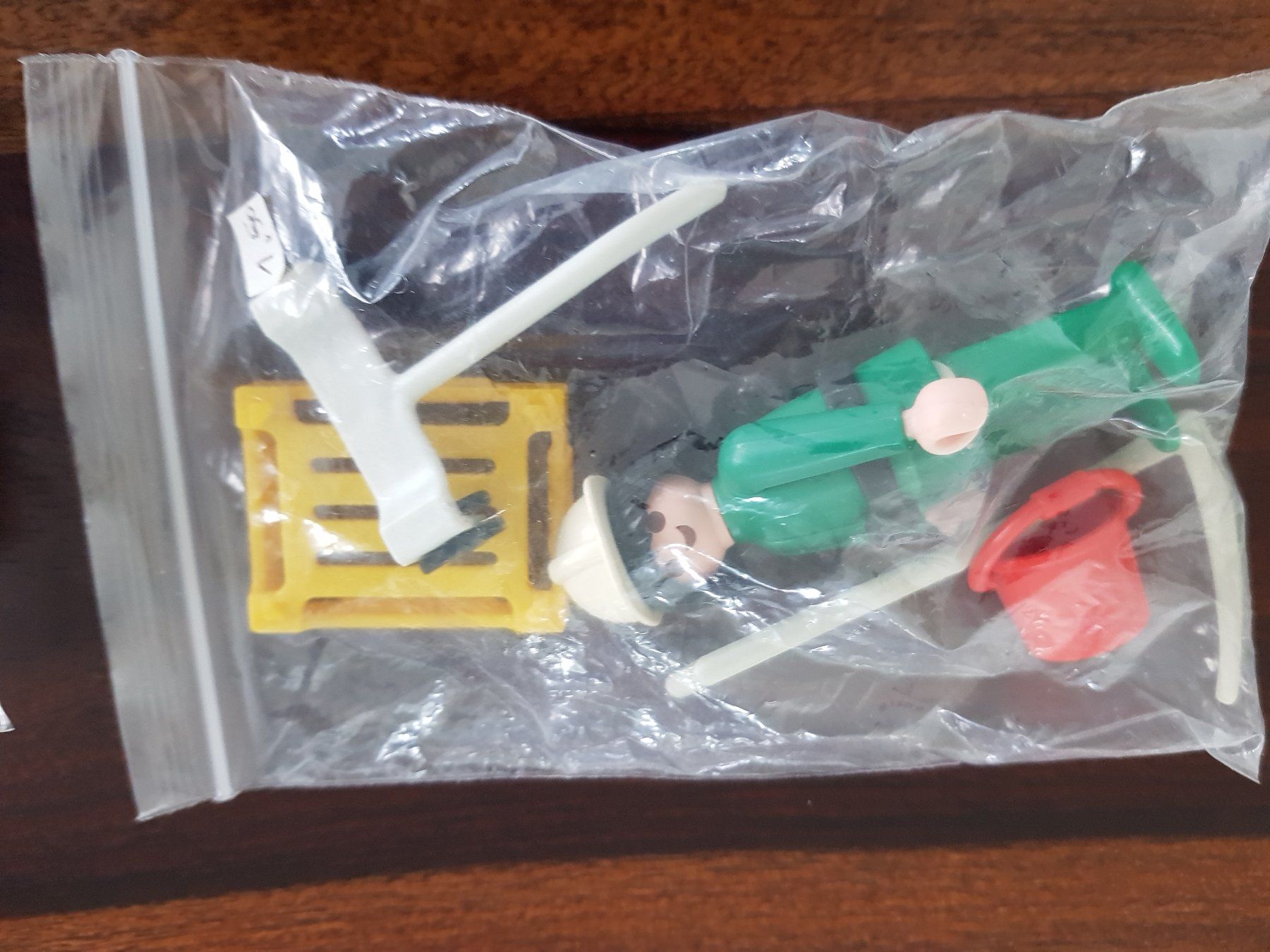 Playmobil Spielzeuge: Playmobil Figuren Nostalgie Konvolut – Gebraucht aus Gutenswil von rolfsimmen31 2