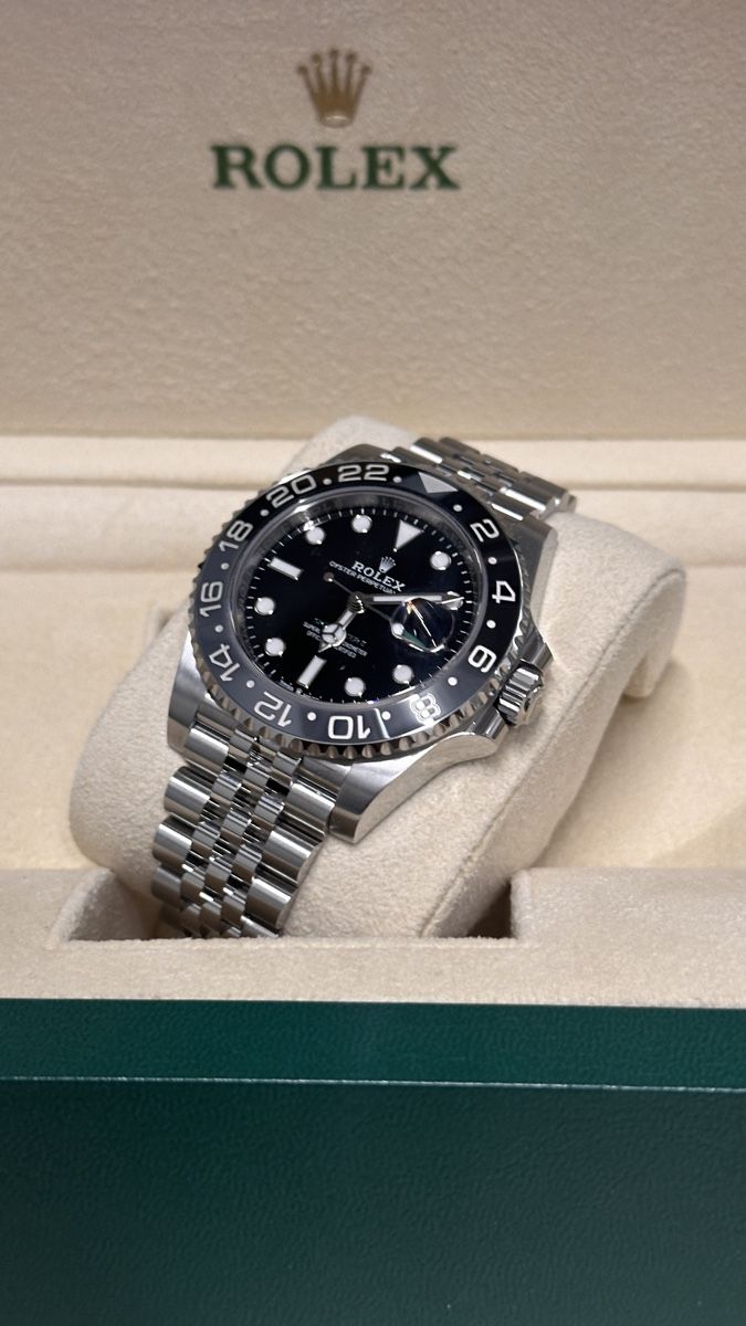 Rolex Orologi: Rolex GMT Master II Bruce Wayne 2026 – Nuovo e nell'imballaggio originale da Abtwil SG venduto da TIMECOLLECTOR 1
