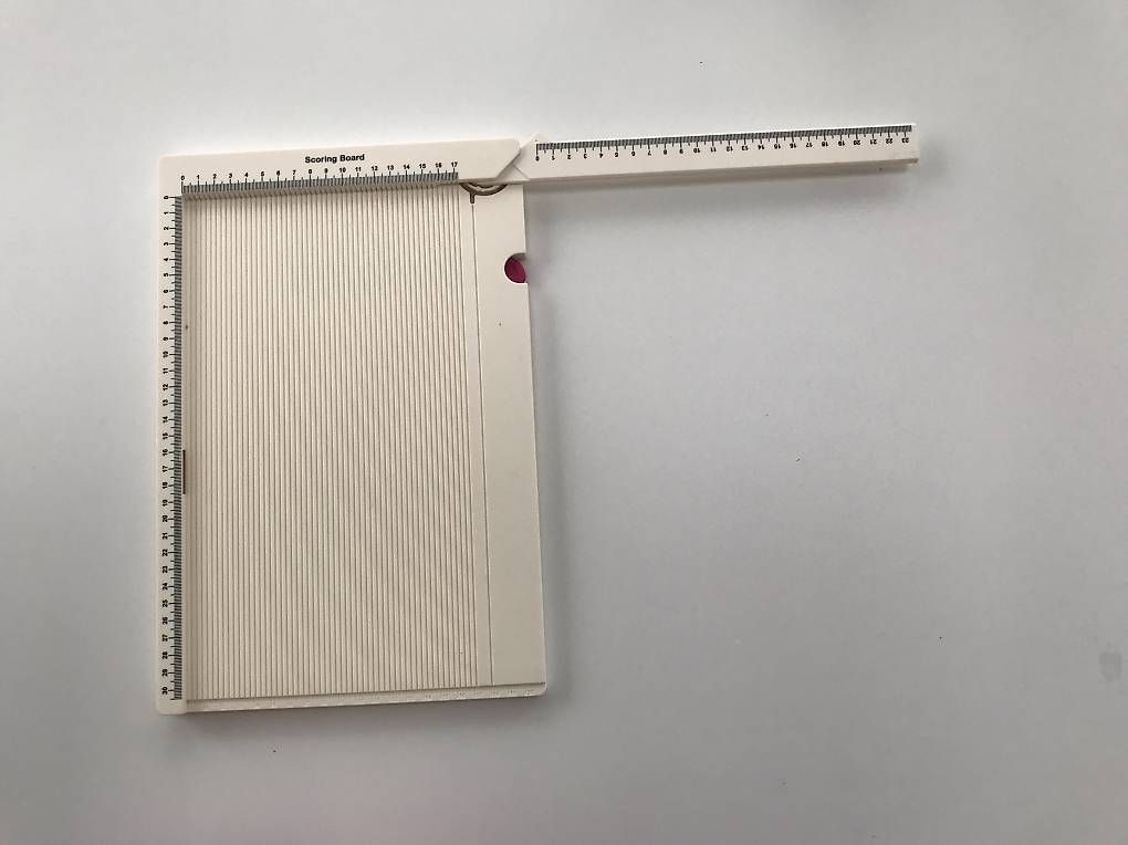 Altro in Scrittura & Disegno: Scoring Board – Usato da Egolzwil venduto da taraxacum65 1