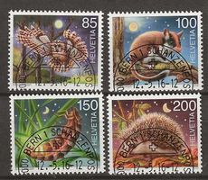 M1591 - Animaux nocturnes 1er jour