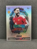 Match attax 2026 /27 Matheus Cunha Limited Ed. 