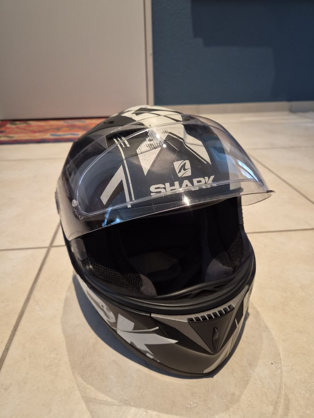 Caschi & visiere: Motorradhelm – Usato da Wohlen AG venduto da Uriel.j.g 1