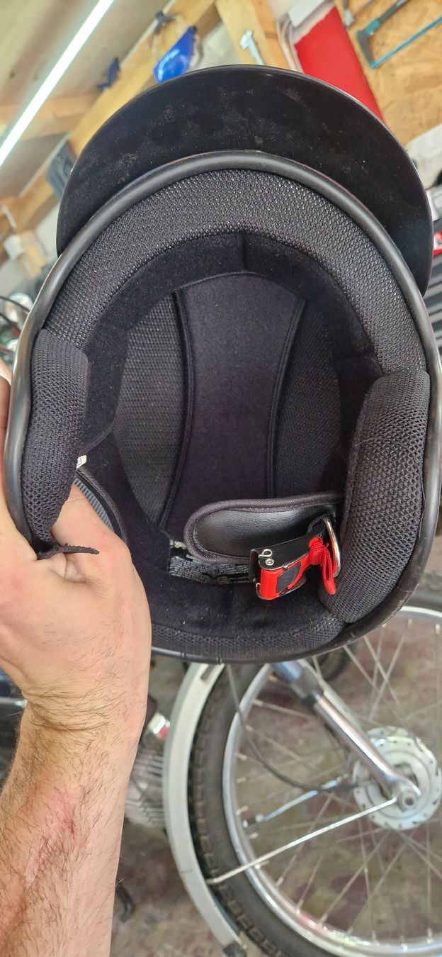 Casques & visières: motorradhelm töfflihelm – D'occasion à Büsserach par Karri 5