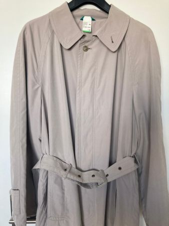 Trenchcoat, Gr. 50 - NEU