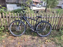 E-bike Saxonette C-Tour Herren