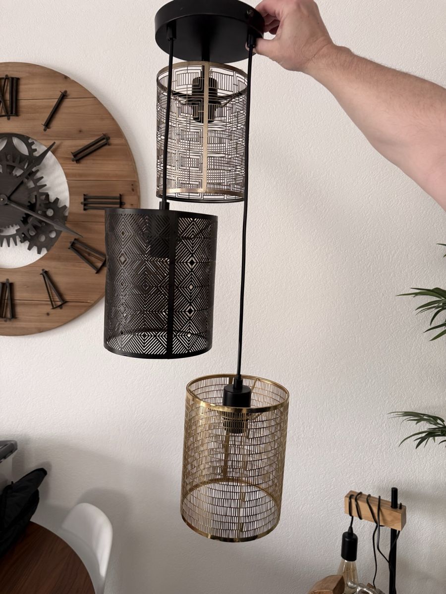 Lampade: Suspension  – Usato da Henniez venduto da Clochete