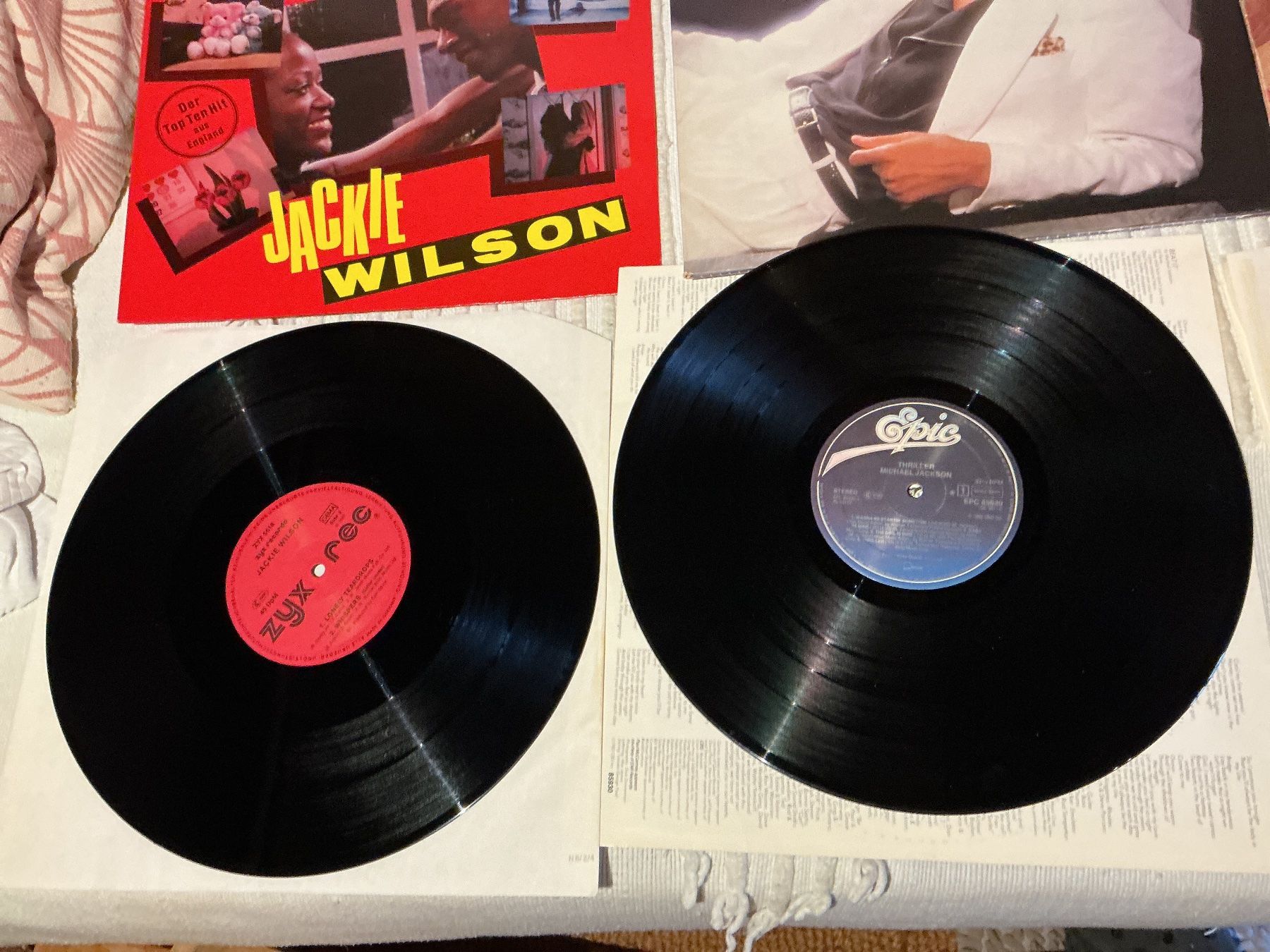 Vinyles: Lot LPs Diverse – D'occasion à Bern par vielerart 4
