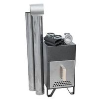 Hotpot Aluminium Aussenofen 27kW