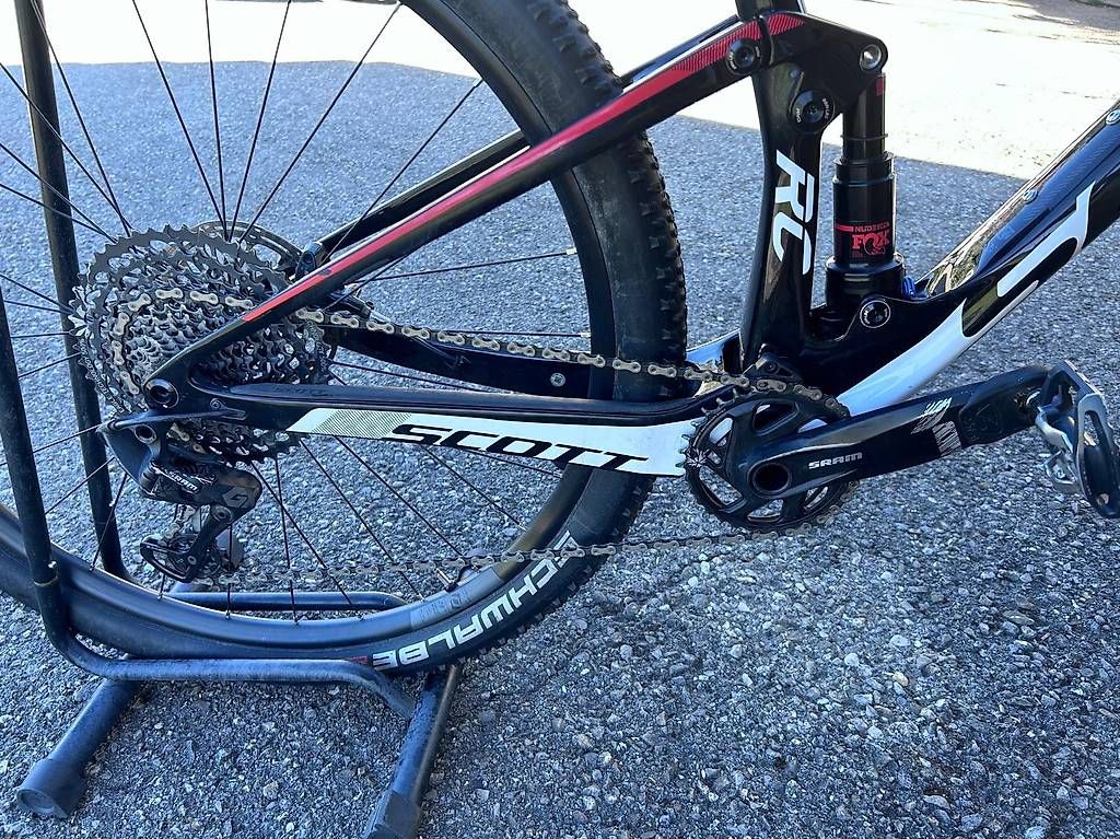 Scott Biciclette: VTT Scott Spark RC900 TEAM taille L – Usato da Charmey (Gruyère) venduto da luc_6xzp 4