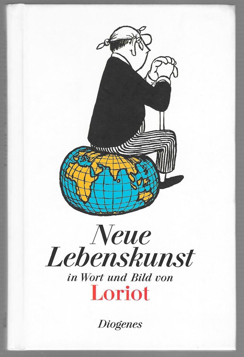 Livres: Neue Lebenskunst, Loriot – D'occasion à Lausanne par jag_sj6f