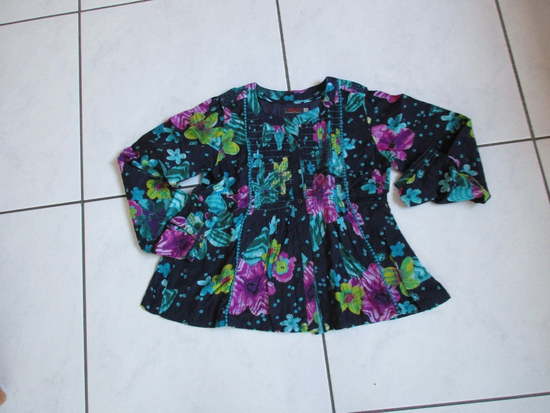 Camicette, T-shirt & Top: CATIMINI tunique 10ans/140cm – Nuovo (secondo la descrizione) da domdidier venduto da picolo99