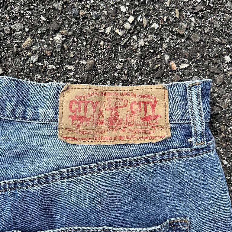 Jeans: Bape x Hello Kitty Jeans – Usato da Hettiswil venduto da mat_8jyn 4
