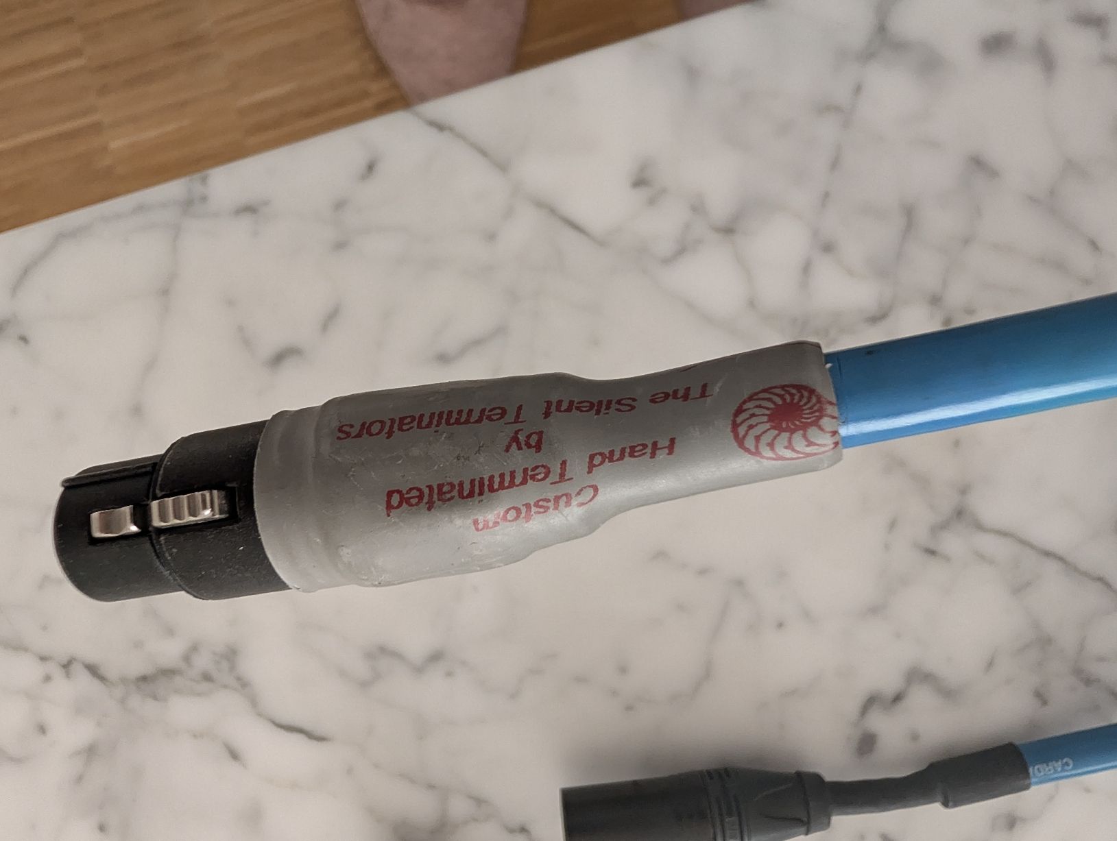 Cavi: Cardas Quadlink 5C XLR – Usato da Basel venduto da Vellskudd 1