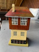 Märklin Zubehör, Stellwerk 13733/4, sehr guter Zustand
