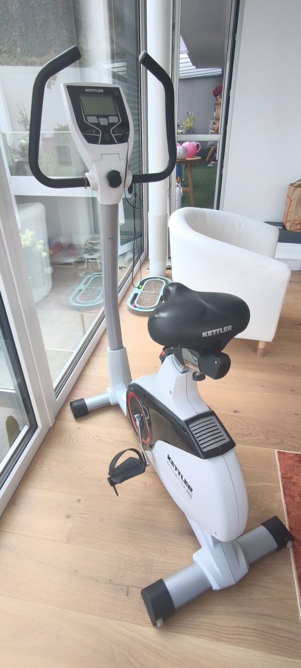 Kettler Vélos d'appartement: Hometrainer – D'occasion à Richterswil par gui_9lnb