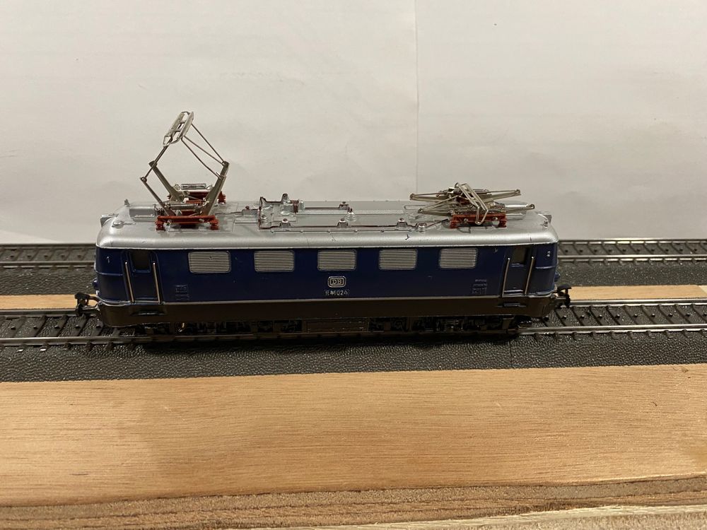 Märklin Trains électriques: Märklin E Lok E 41 – D'occasion à Dübendorf par Troggy 1