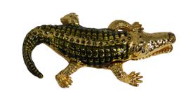 Dose, Krokodil, Figur