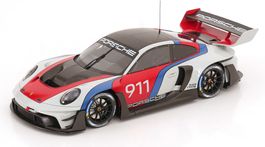 PORSCHE 911 992 GT 3 R RENNSPORT #911 1:18 GT-SPIRIT