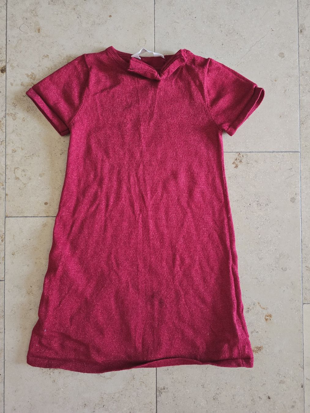 Lotti & Set di vestiti: 5 x Mädchen Kleid, Kleider Set, Grösse 122/128 – Usato da Lommiswil venduto da PositiveVibe 8