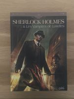 SHERLOCK HOLMES & LES VAMPIRES DE LONDRES / SERIE COMPLETE