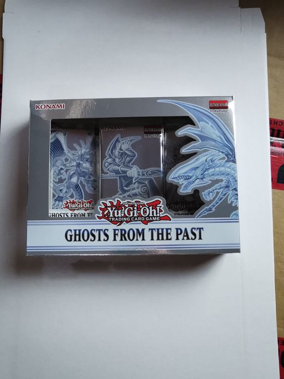 Yugioh Ghosts From The Past Box De Kaufen Auf Ricardo