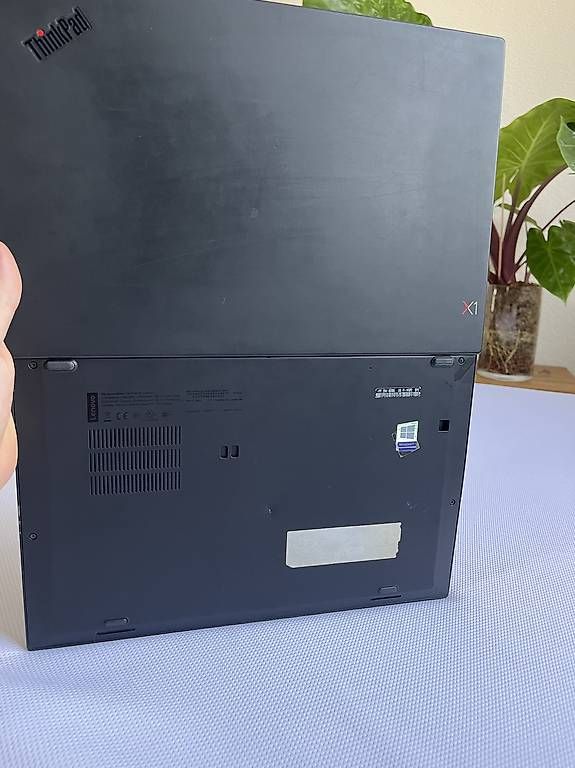 Notebooks: Lenovo  ThinkPad X1 Carbon 6th Gen  – Gebraucht aus Dübendorf von sch_2fhz 3