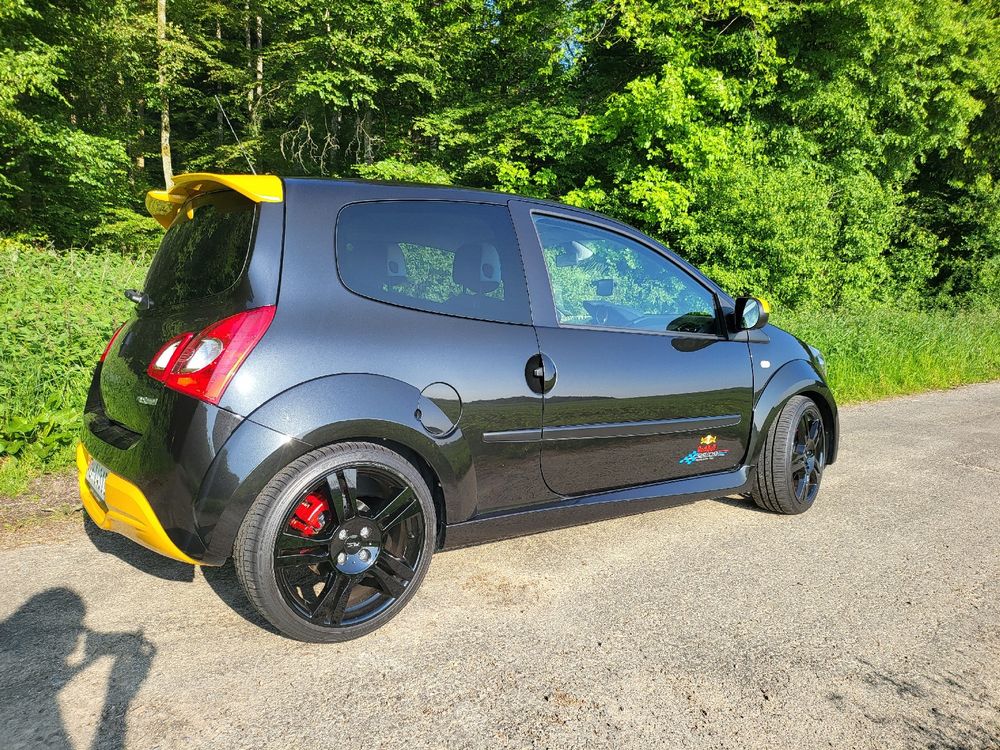Renault Twingo RS Red Bull Limited Edition Nr. 237/500 | Kaufen auf Ricardo