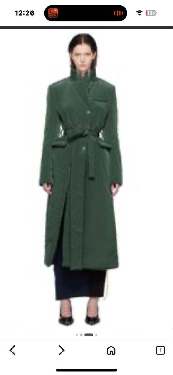 Manteaux: Ottolinger Jacket Trench Coat M  – Neuf (Voir description) à Varen par Brico41 8
