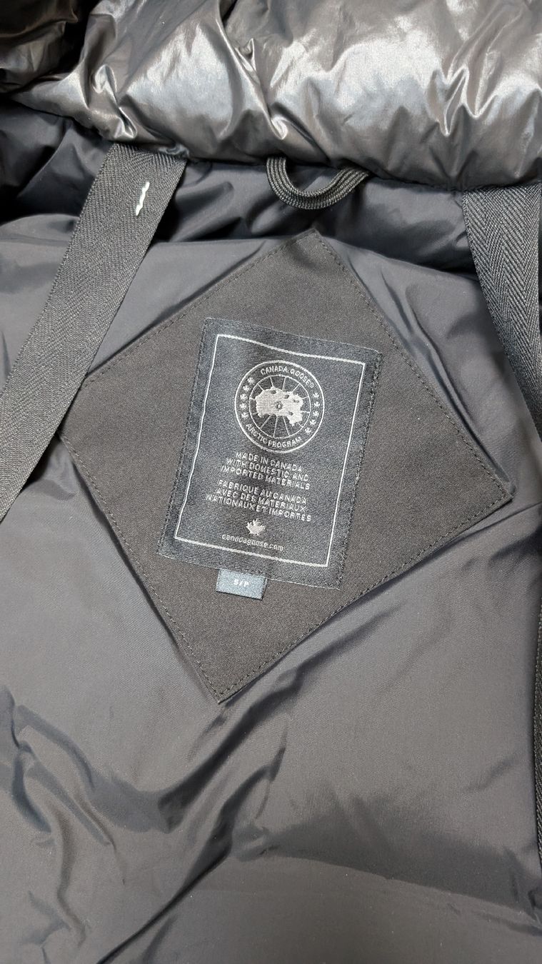 Canada Goose Giacche: Canada Goose Daunenjacke Men S – Usato da Rümlang venduto da Pascal_Gut 2