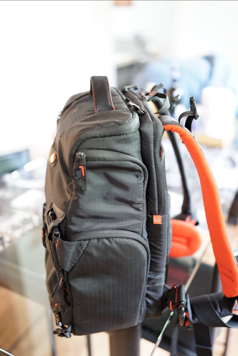 Manfrotto Rucksäcke: Manfrotto Foto Backpack Pro Light Backpack 3N1-35 PL – Gebraucht aus Ponte Capriasca von lev002s 3
