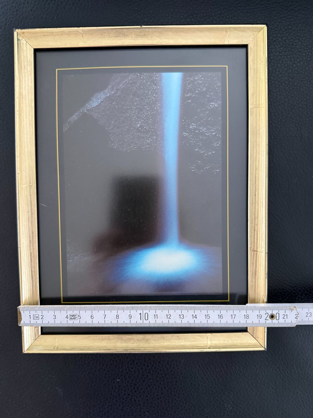 Bilderrahmen: Bilderrahmen  Fotorahmen  Holz  mit  Glas – Gebraucht aus Subingen von ArtBead 5