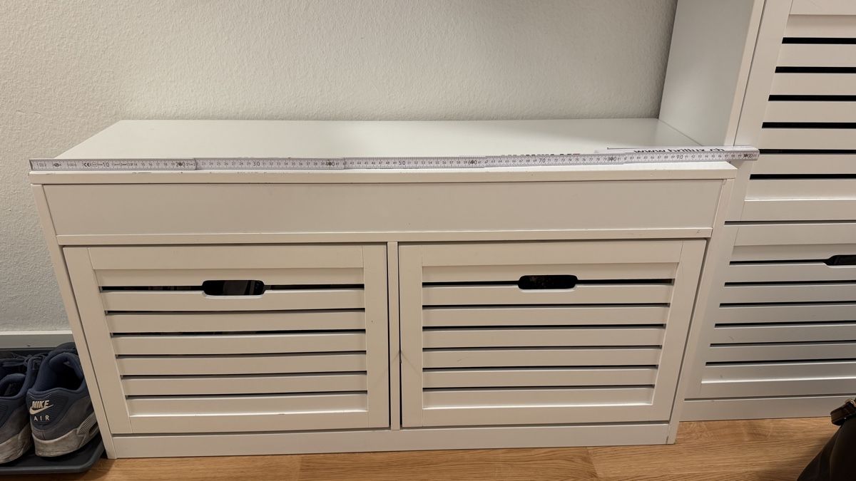Guardaroba: Garderobe – Usato da Muttenz venduto da mel_y6pv 4