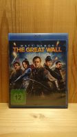 THE GREAT WALL Blu-Ray mit Matt Damon