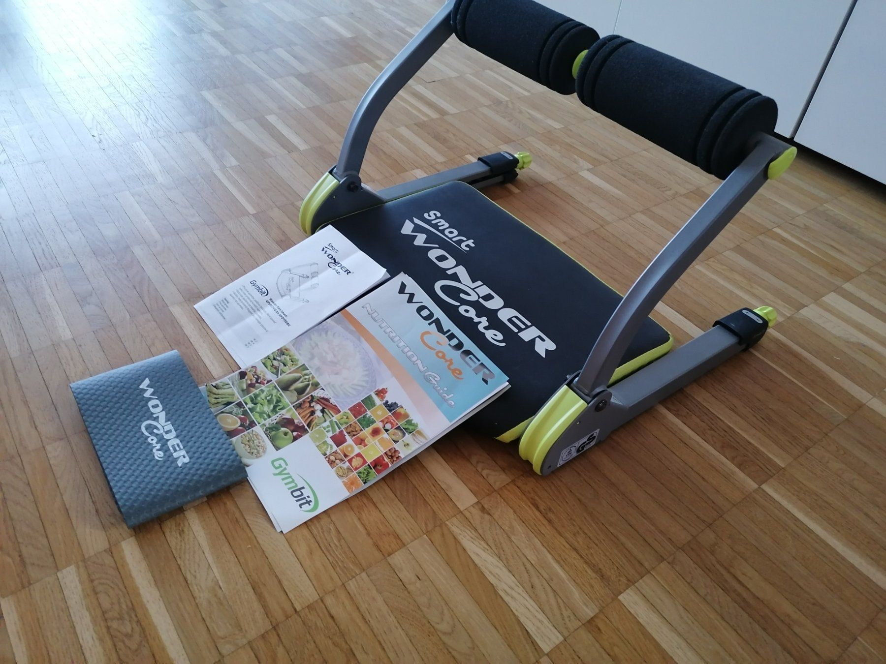 Hometrainer: Fitnessgerät Wonder Care – Gebraucht aus Winterthur von Mancick 4