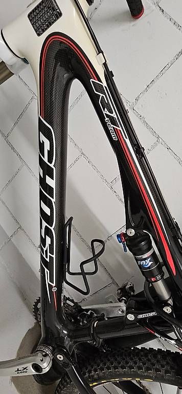Velos: Ghost Carbon Herren Mountainbike – Gebraucht aus Rupperswil von lizi2005 1