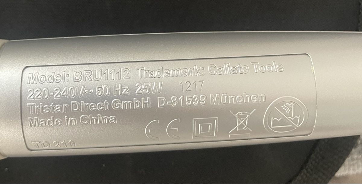 Piastre & Arricciacapelli: Haarstyler Lockenwickler Calista Tools  – Usato da Altstätten SG venduto da Nik2009 2