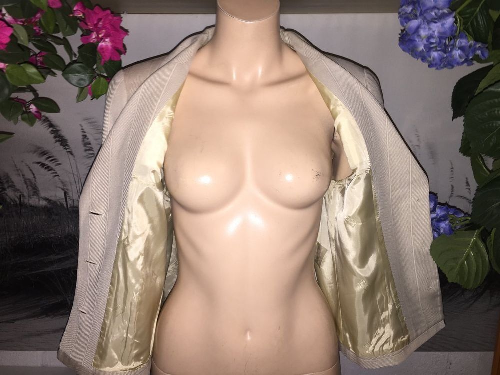 Escada Giacche: Blazer soie/seide  ESCADA   Taille / Grosse 42 .... – Usato da Cossonay-ville venduto da Super-Price-Quality 8