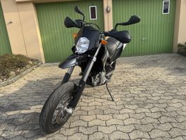 KTM 640 LC4 Pretige gesdrosselt!