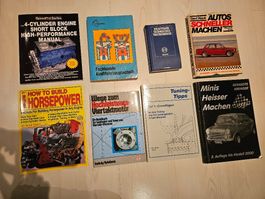 KFZ Literatur zum Thema Tuning