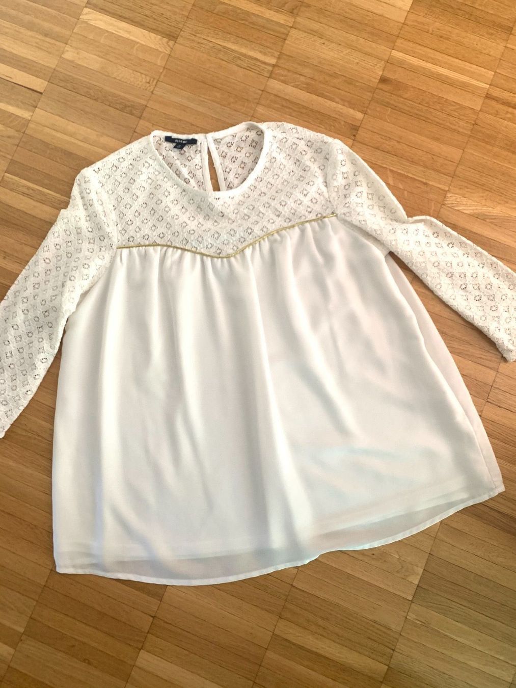 Camicette: Blouse Kiabi 36 – Usato da gland venduto da Moral
