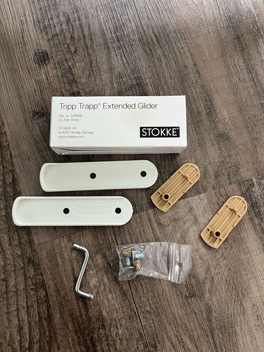 Stokke Seggioloni: Tripp Trapp Stokke mit Zubehör  – Usato da Thayngen venduto da SiNeEs3 5