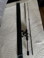 Top Baitcasting Combo: Rute & Rolle Spinnrute Egli&Hecht