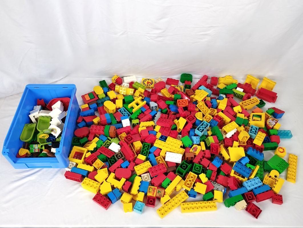 Giocattoli: LEGO DUPLO farbig assortiert – Usato da Schübelbach venduto da Restwert_Schubelbach 2