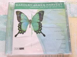 Cd Barclay James Harvest - Through the eyes of John Lees