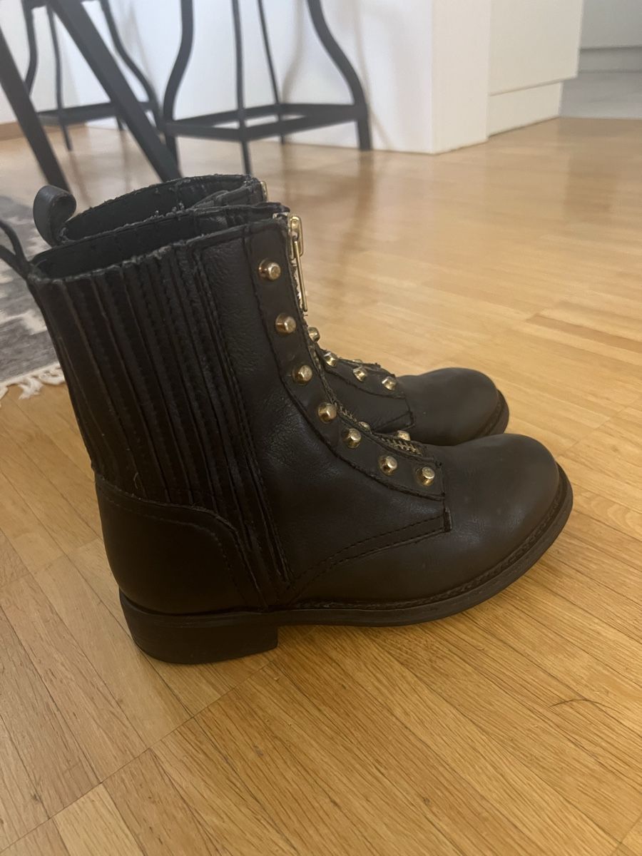 Ash Damenschuhe: Ash Boots Gr. 37 – Gebraucht aus Binz von jousi7 1