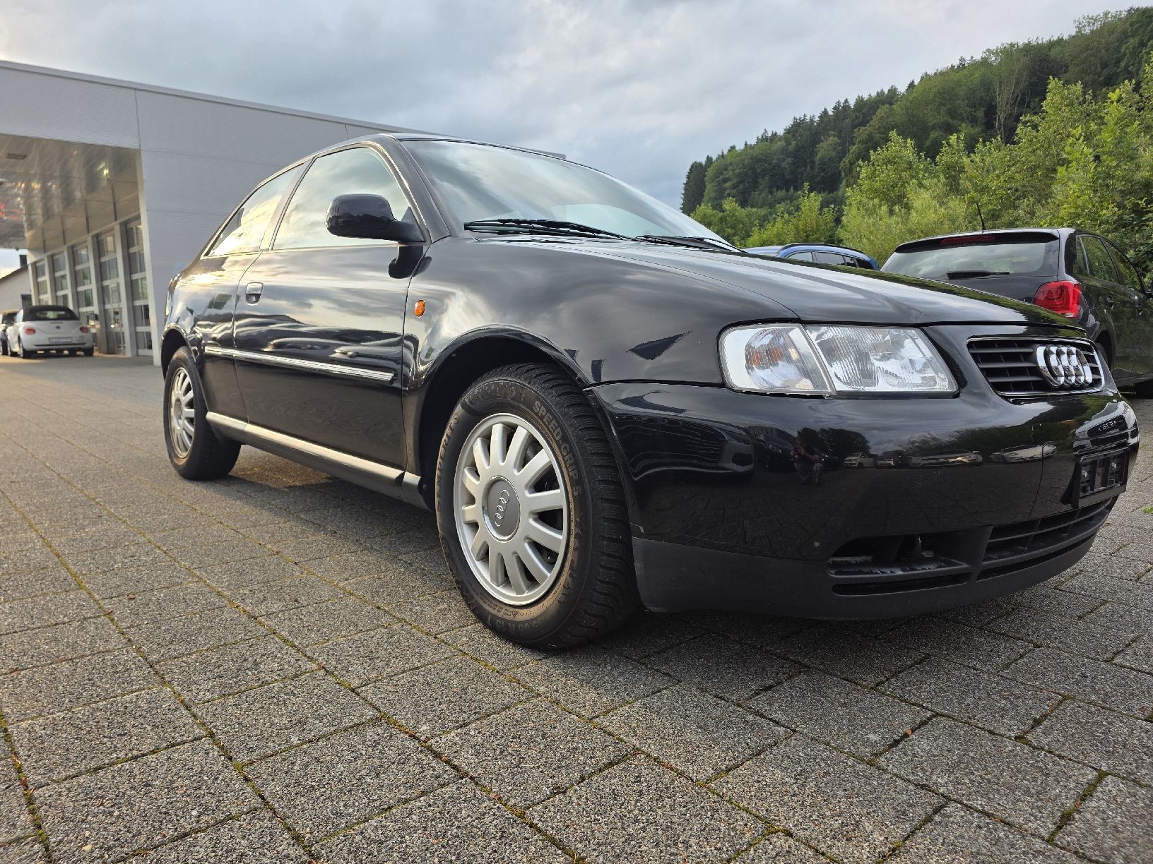 Audi Autos: Audi A3 8L 1.8T – D'occasion à Bazenheid par Mafi17 1