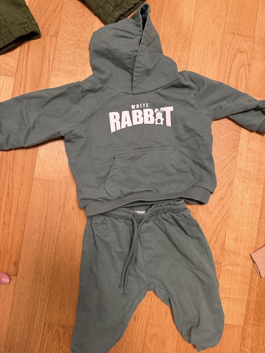 Lotti & Set di vestiti: Kinder Pullover & Hose SET 76cm 9-12 Monate – Nuovo (secondo la descrizione) da Steinhausen venduto da NataliaRocky