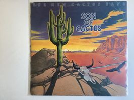 New Cactus Band LP - Son Of Cactus (Cover schlecht)