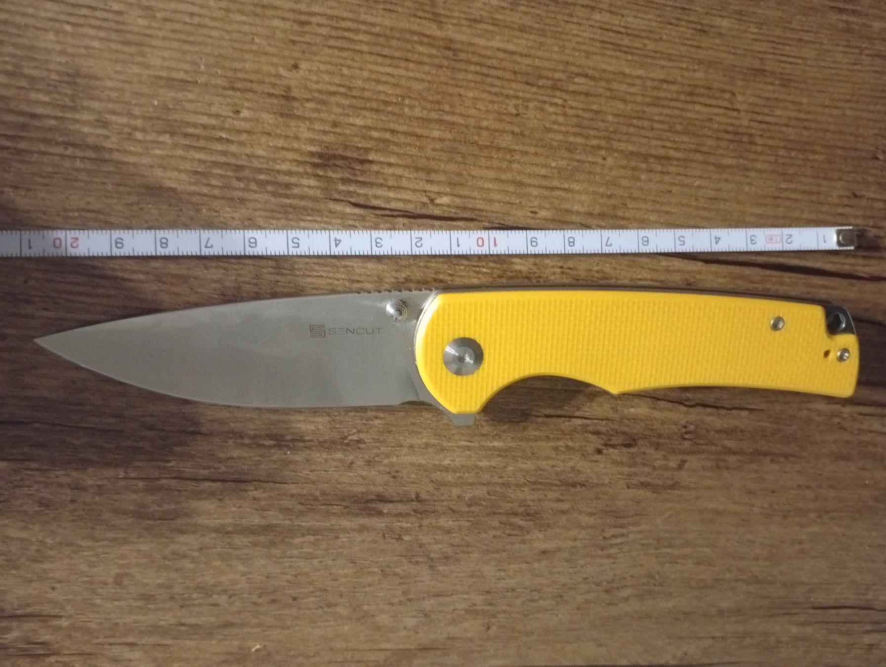 Accessori: Taschenmesser Sackmesser Klappmesser Sencut – Nuovo e nell'imballaggio originale da Winterthur venduto da Rogue01