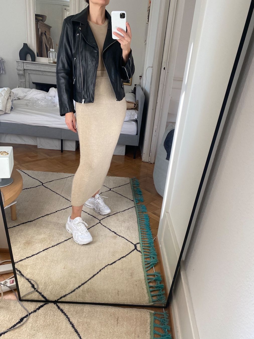 H&M Giacche: H&M veste cuir perfecto – Usato da Genève venduto da Cicin 6